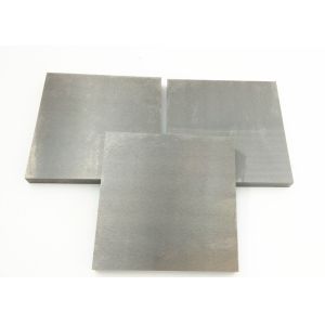 Solid Carbide Wear Parts , High Precision Tungsten Carbide Plate K20