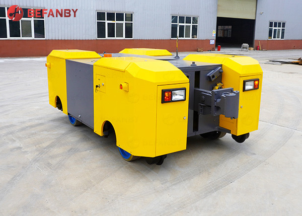 Special Electric Heavy Duty Multi Function Train Tractor
