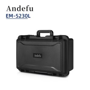China Shockproof Military Industry Compatible Tool Storage Case with 560*355*230mm Size for Secure Equipment Protection on sale