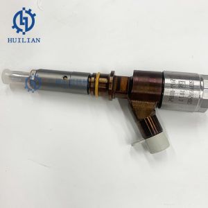 Excavator Parts CATEEEEE320D Engine C6.4 Fuel Nozzle Injector 326-4700 For CATEEEEEE E320D C6.4 Injector