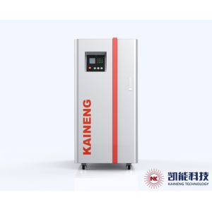 Gas Fired Heating Condensing Boiler High Water Tube Structure