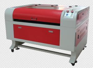 Cheap Cnc Laser Cutting Machine / Medium Power Co2 Laser Engraving Machine 80w 100w 150w for sale