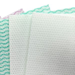 35CM 80gsm 70% Adhesive+30% Polyester Electrostatic Dust Removal Paper Non-woven