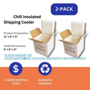 Styrofoam Box Cooler Polystyrene Foam Containers Eps Foam Box EcoFriendly