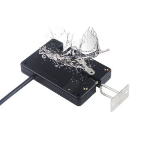 220mA Storage Cabinet Lock , Waterproof IP66 Package Box Lock