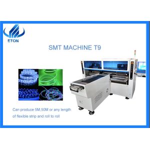 Cheap CE Fastest Pick And Place Machine With 68PCS Head For LED And Resistor Mounting for sale