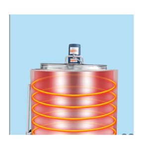 Electrolysis The Best-Selling Pasteurization Cooling Machine Commercial