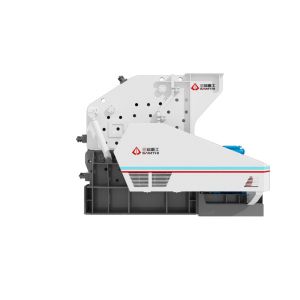 Intelligent Sand Making Equipment 60-150 T/H With 60-150mm Feed Size