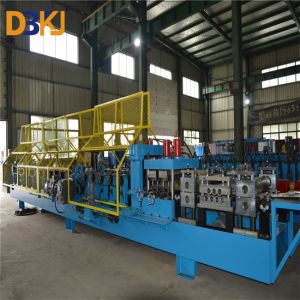 Size Z 100-300mm Purlin Forming Machine 1-3mm Thickness