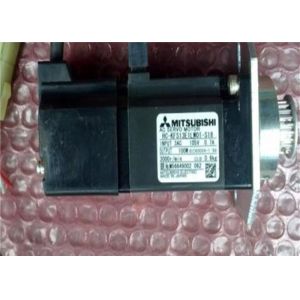 NEW Mitsubishi 100W Indutrial Servo Motor HC-KFS13E1LW01-S18 3AC 105V 0.7A