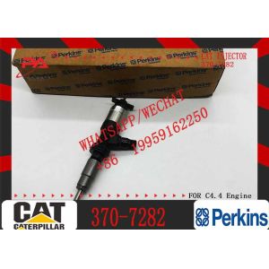 370-7282 Fuel Injector C6.6 C7.1 Diesel Engine Parts Common Rail Injector 20R