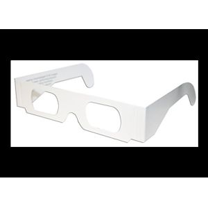 Theater Anaglyph 3d Glasses / 3d Passive Polarized Glasses Universal