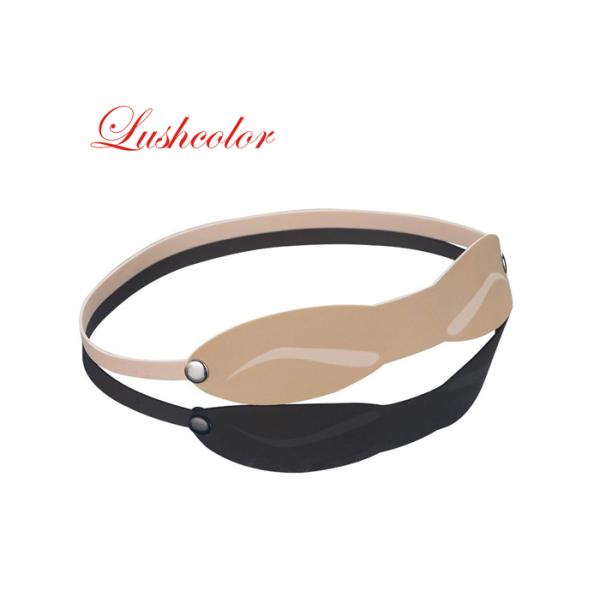 Silicone Real Skin Feeling Practice Headbands Permanent Makeup Eyebrow Skin