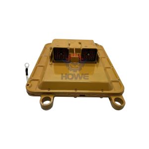 Excavator Electrical Parts Control Unit E3048E E345B Controller Computer Board