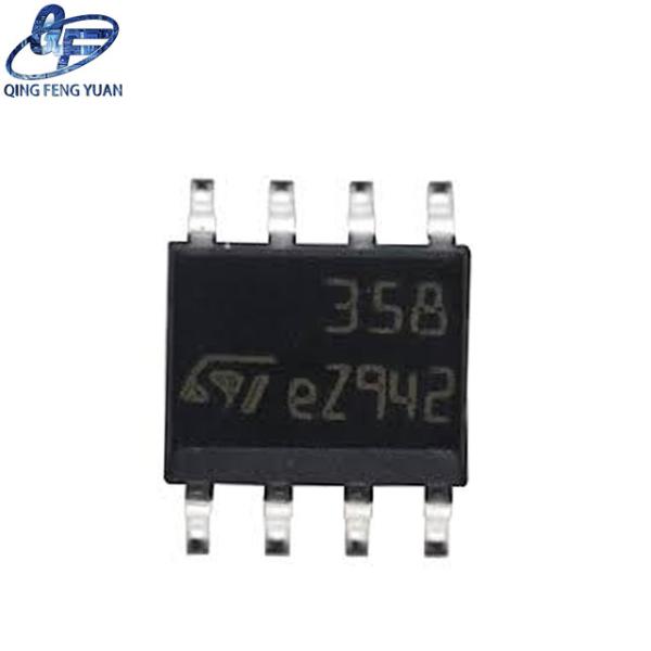 Lm358dt ST Ic In Electronics SOP-8 Zettler Relays Power Converters Electromechan