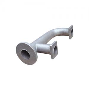Cheap Ductile Iron Cast Iron Manifold Exhaust Manifold Pipe For Automotive for sale