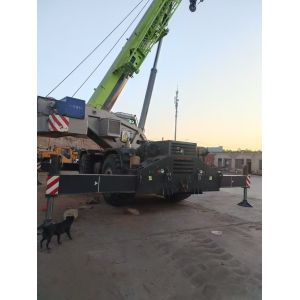 Weichai Engine 2021 Zoomlion ATR850 Off-Road Crane with 3687 Running Time