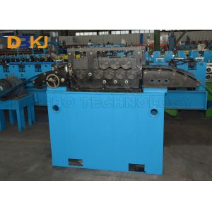 8m/Min 2.5mm Shelving Rack Making Machine With 16 Stations