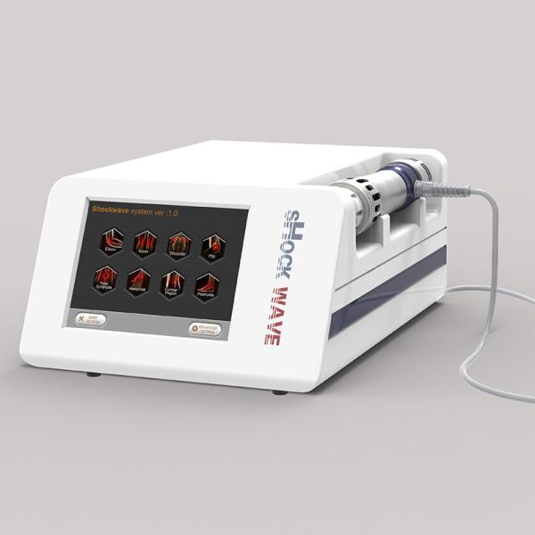 Factory supply portable 1-16HZ shockwave machine shock wave therapy for pain