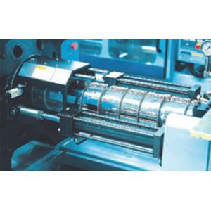 Servo Type Plastic Injection Molding Machine MZ800MD For Custom Plasticing Appliance Parts