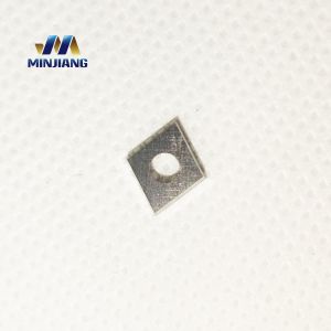 CNMG120404 Carbide Insert For Rough And Fine Machining Of Stainless Steel