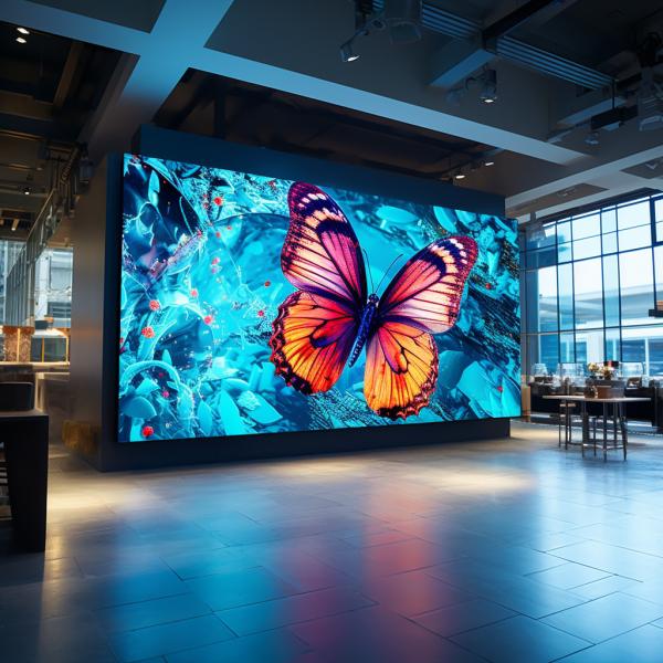 Quality Wall Mounted Floor Standing LED Video Wall Rental for Large Scale Events wholesale