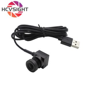 China Mini Size 15x15mm USB Camera Eye Contact USB HD 2MP Camera For Video Conferencing on sale