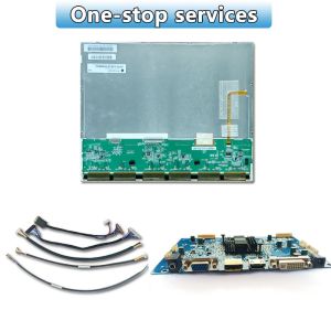 FPD-UHD TFT Controller Board 4096x2160 LCD Display TFT Driver Board