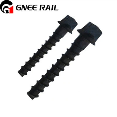 Quality NF-F 50014 Strong And Safe Rail Screw Spike wholesale