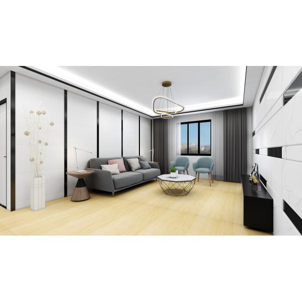 Wood Plastic Compesites Vinyl Floor For Home,Hotel And Office