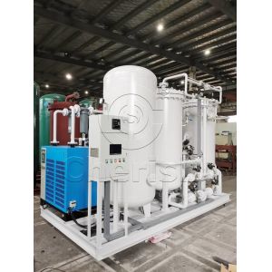 Cheap PSA Nitrogen Generator Output And Purity Can Be Adjusted Within An Appropriate Range for sale