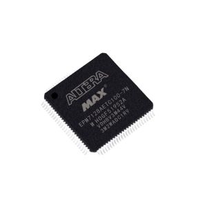 Cheap EPM7128AETC100 Altera Chip Electronic Spare Parts Components Microcontroller EPM7128AET for sale