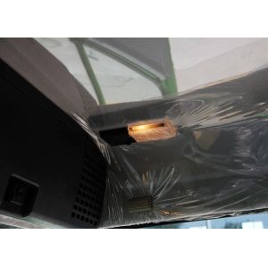 Mining Heavy Dump Truck 25 - 40 Tons Hydraulic Cylinder Adjustable Steering