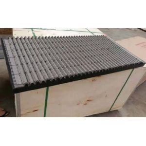Solids Control API RP13C Steel Frame Shale Shaker Screen