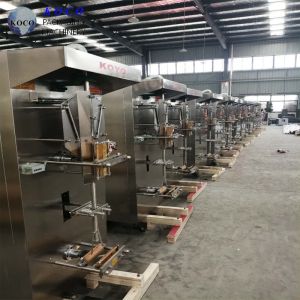 Industrial Water Packing Machine Automatic Easy to Operate 2000BPH