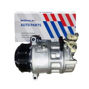 Womala Air Conditioning Compressor OE LR112585 for Land Rover & Jaguar