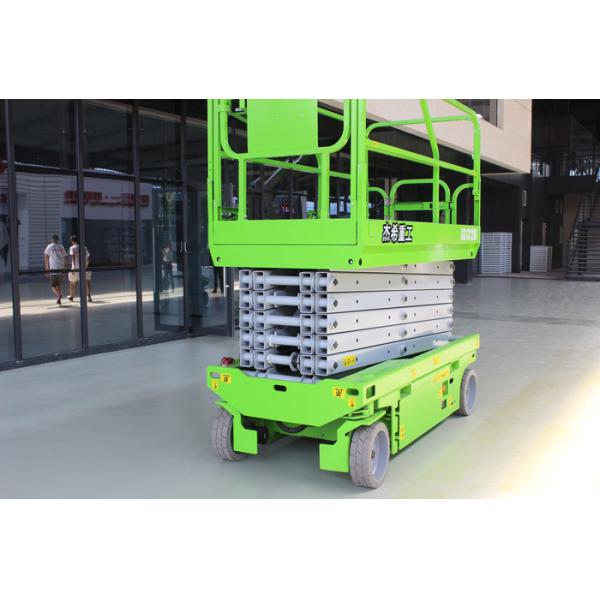 Quality Electrial Aerial Work Platform For Hotel Factory Maintenance Capacity 320kg wholesale