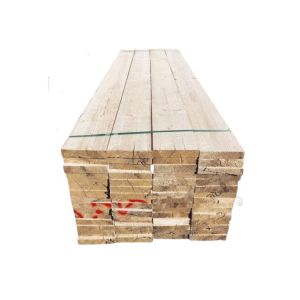 Eco Friendly Solid Wood Timber In Building Construction ISO And CE Certificated