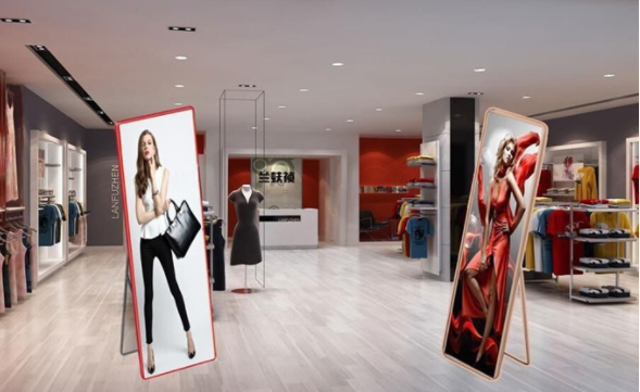 High Refresh Rate BUH75 SMD2121 Poster Led Screen