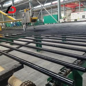 ASTM A179 ASTM A192 ASTM A106 ASTM A53 A B API Steel Pipe High Tempera