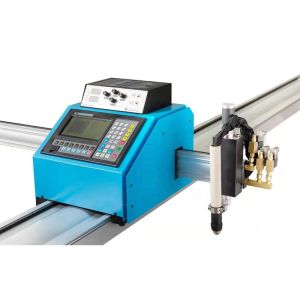 Fastcam Software Compatibility Portable Plasma Cutter Cnc ±0.05mm Positioning