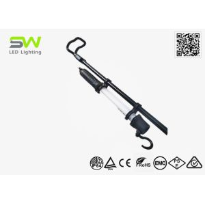 AC Powered Portable Led Garage Lights Work Flashlight With Lithium Battery