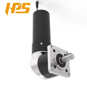 1 Rpm Right Angle Planetary Gearbox Drive 42Crmo 320 Nm