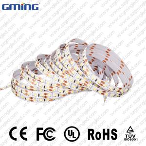 Cool White Bendable LED Strip Lights 24v 6500k 9 - 10 Lm / LED Lamp Luminous Flux