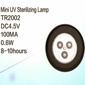 Car miniature portable hand-held sterilization lamp mini ultraviolet UV