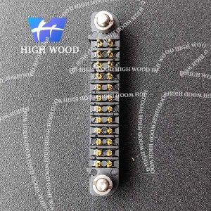 HW-CMM Connectors , HW-M80-5112422， Micron-D Connector