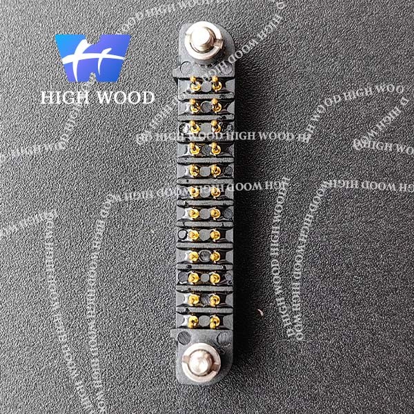 HW-CMM Connectors , HW-M80-5112422， Micron-D Connector