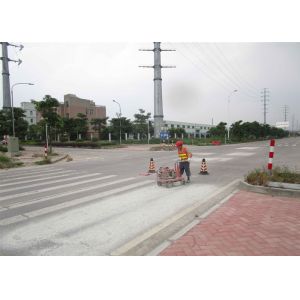 Milling 11HP Honda Engine 160kg OLd Line Erasing Machine