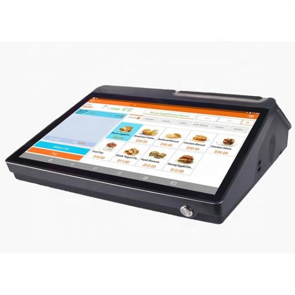 Quality 11.6''/12.5'' Main Display POS System with Capacitive Touch Screen and LED/VFD Display wholesale