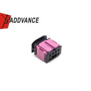 6Q0972773 Repair Plug Part Wiring Loom Female 6 Pin Auto Connector For VW Audi